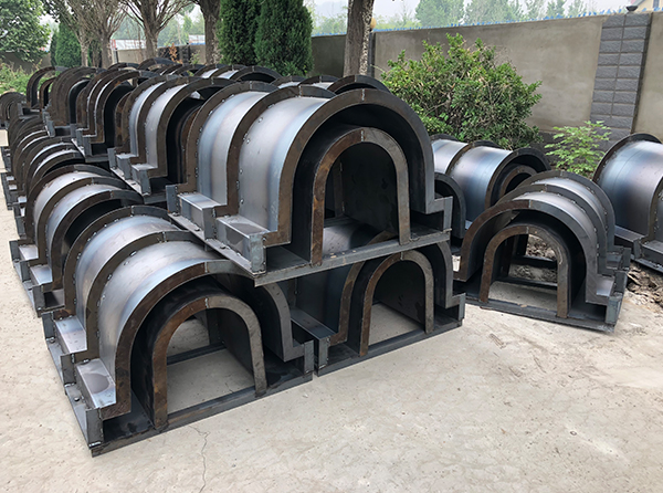 鐵路U型槽模具