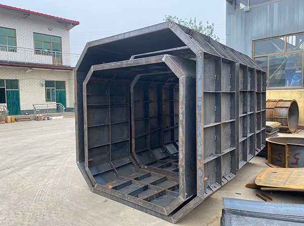 預制化糞池模具