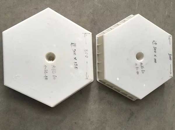 路基護坡模具