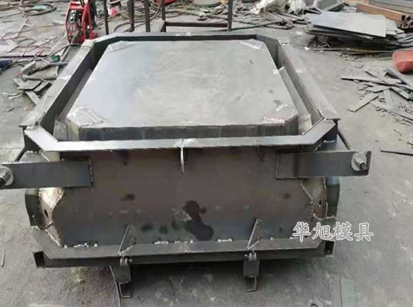 生態(tài)框格護坡模具