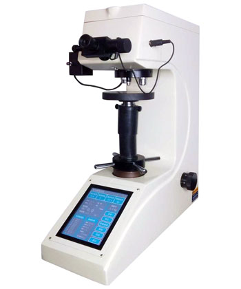 HVS-5103050AT觸摸屏數(shù)顯自動轉(zhuǎn)塔維氏硬度計