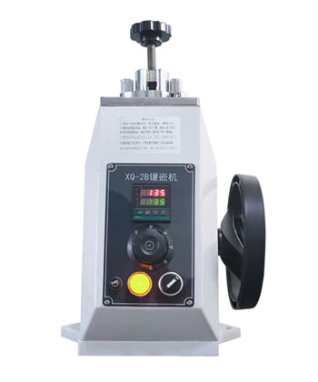 XQ-2B手動(dòng)金相試樣鑲嵌機(jī)